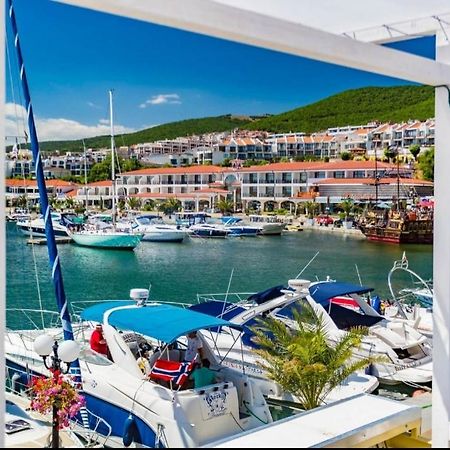 La Terrace Sea View Lägenhet Sveti Vlas Exteriör bild