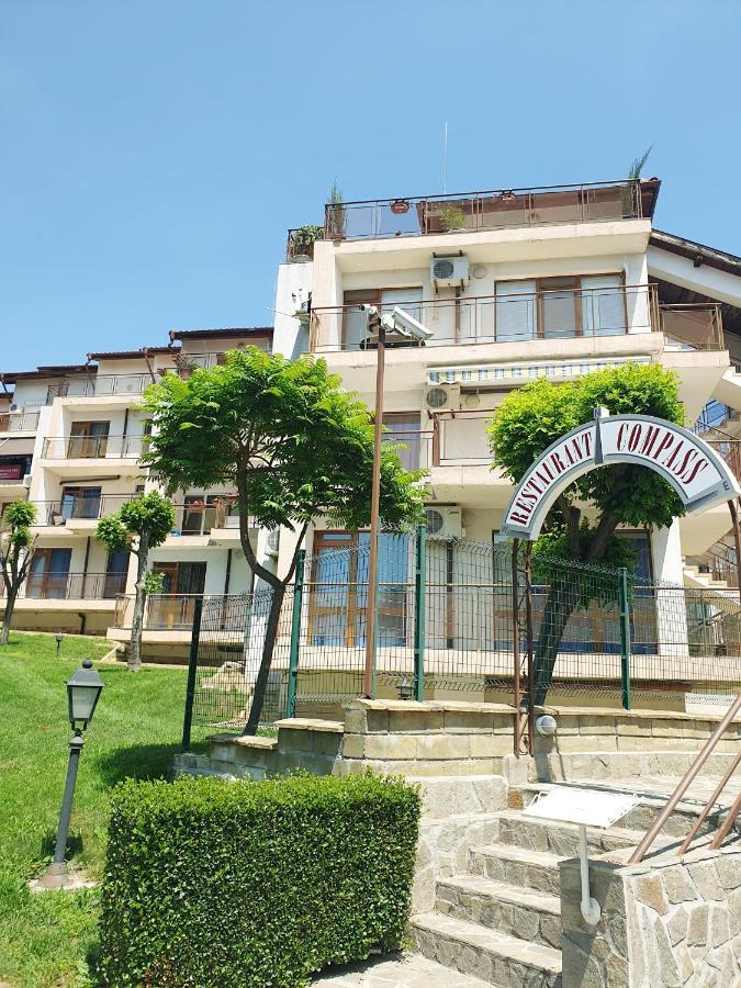 La Terrace Sea View Lägenhet Sveti Vlas Exteriör bild